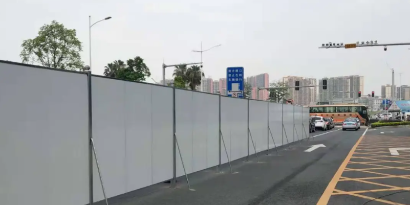 南充圍擋麻豆午夜福利视频製作施工安裝