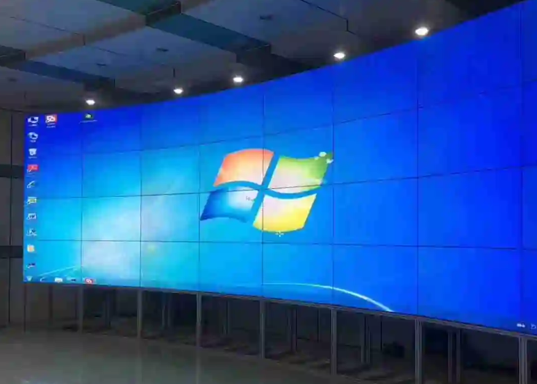 南充LED顯示屏麻豆午夜福利视频製作施工安裝