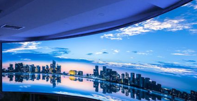 南充LED顯示屏麻豆午夜福利视频製作施工安裝