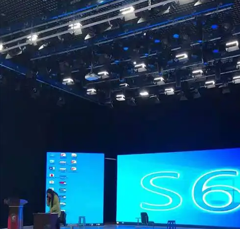 南充LED顯示屏麻豆午夜福利视频製作施工安裝