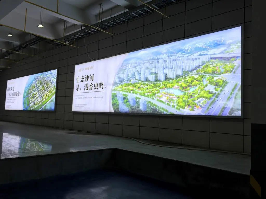 成都燈箱廣告麻豆午夜福利视频製作安裝