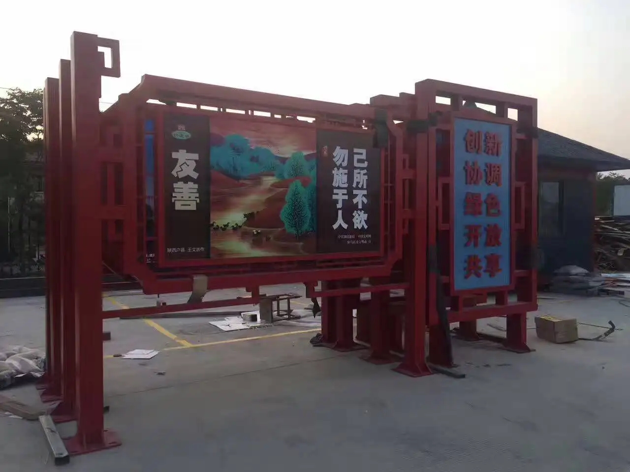 成都廣告標識標牌麻豆午夜福利视频製作安裝