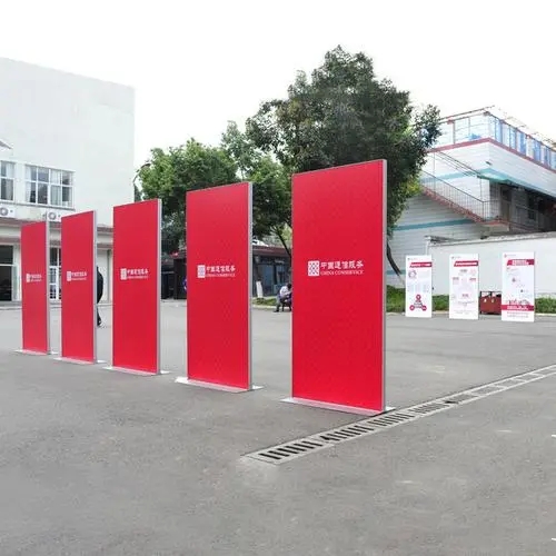 成都展覽展架展示麻豆午夜福利视频製作安裝