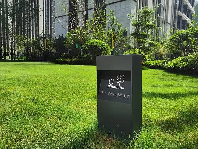 四川廣告公司小區標識標牌麻豆午夜福利视频！