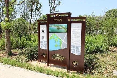 成都廣告公司如何建立旅遊景區的標識係統？